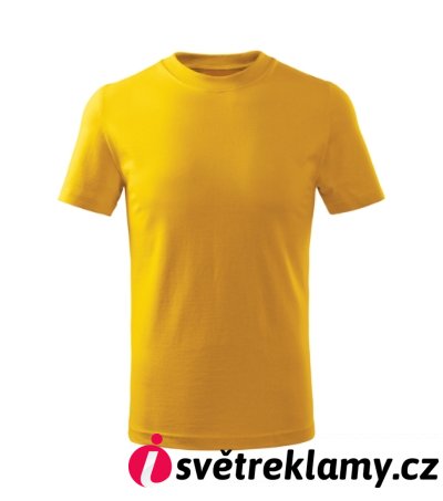 Basic Free - Barva: bílá, Velikost: 158 cm/12 let