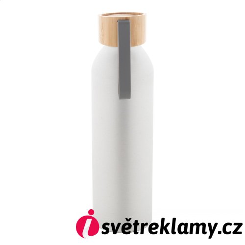 Ralusip Plus láhev z recyklovaného hliníku