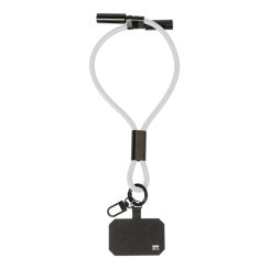 CuffCharge 60W RPET kabel s náramkem na mobil