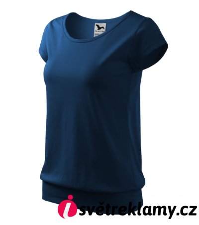 City - Barva: bílá, Velikost: XS