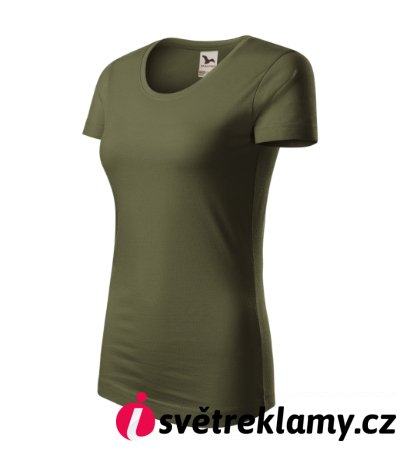 Origin (GOTS) - Barva: bílá, Velikost: XS