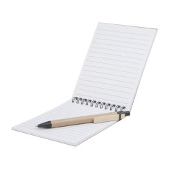 Negundo poznámkový blok s kuličkovým perem