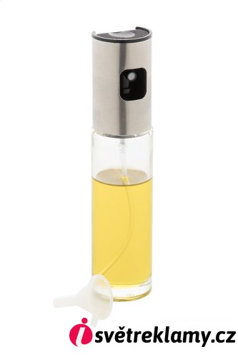 Liguria sprej s dávkovačem oleje