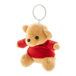 TeddyFob přívěsek na klíče s plyšovým medvídkem