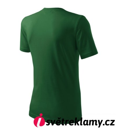 Classic New - Barva: bílá, Velikost: 3XL