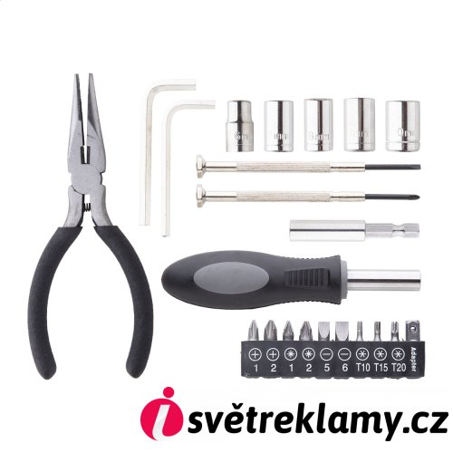 Pitstop sada nářadí