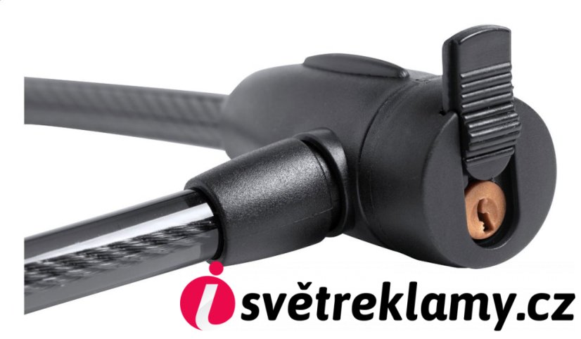 Billok zámek na kolo