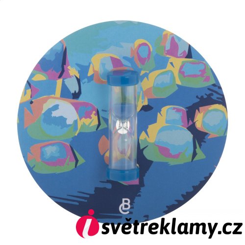 Sandy přesýpací hodiny