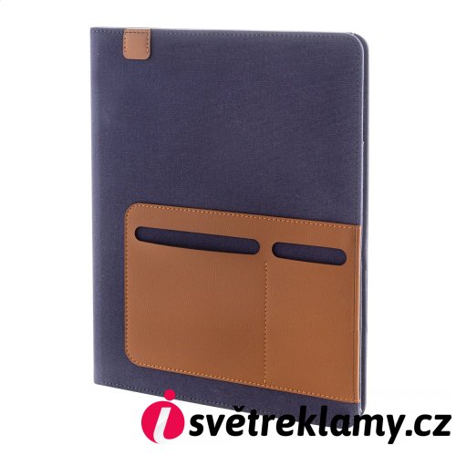 Capudo A4 složka na dokumenty z recyklovaného cavas