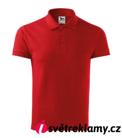 Cotton Heavy - Barva: bílá, Velikost: S