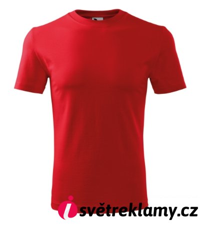 Classic New - Barva: bílá, Velikost: 3XL