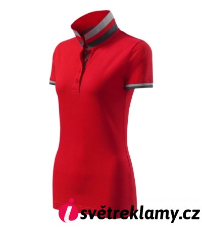 Collar Up - Barva: bílá, Velikost: XS