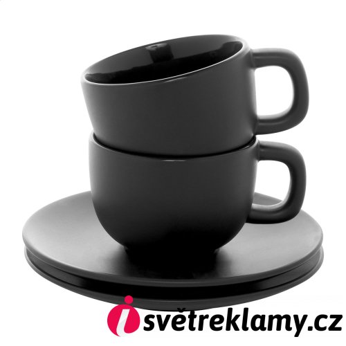 Caturra Plus sada šálků na cappuccino