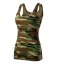 Camo Triumph - Barva: camouflage gray, Velikost: XS