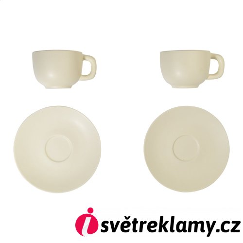 Caturra Plus sada šálků na cappuccino