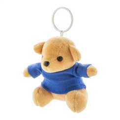 TeddyFob přívěsek na klíče s plyšovým medvídkem