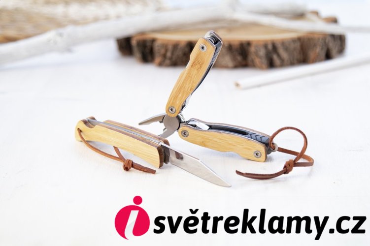 Lundin kapesní nůž