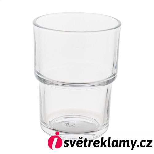 Glassip skleněný cestovní hrnek