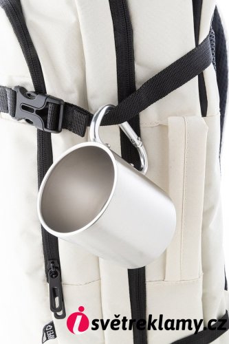 Cadisha hrnek z nerez oceli