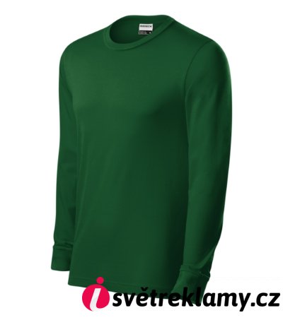 Resist LS - Barva: bílá, Velikost: S