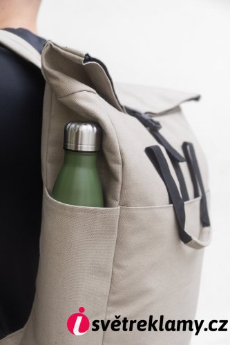 Rebyss Roll batoh z recyklované plátno