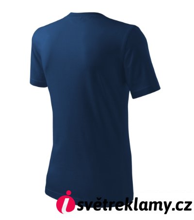 Classic New - Barva: bílá, Velikost: 3XL