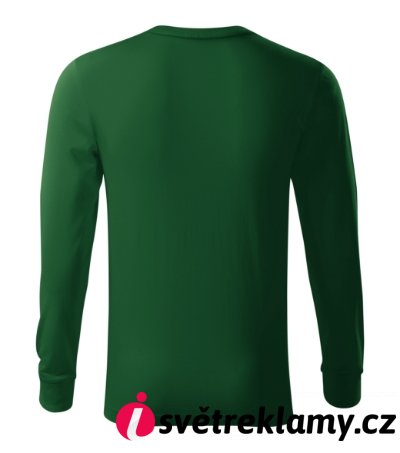 Resist LS - Barva: bílá, Velikost: S