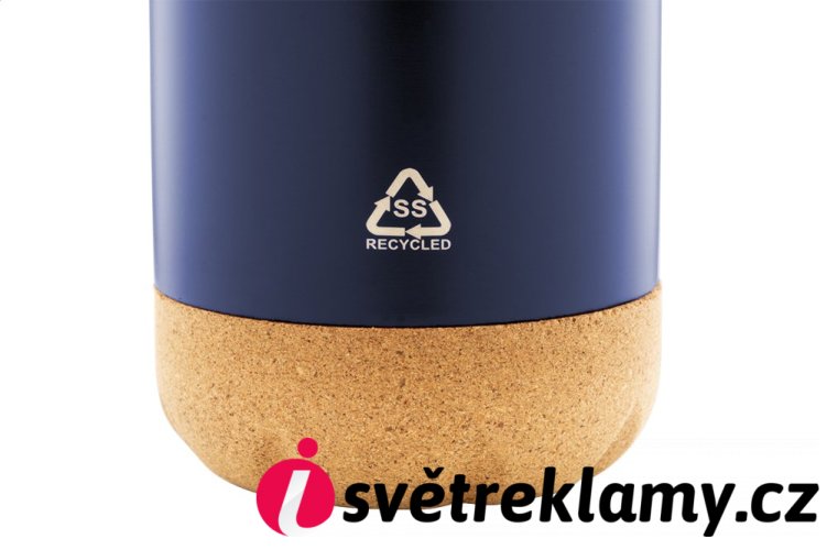 Recouver izolovaná láhev