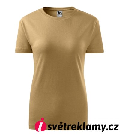 Classic New - Barva: bílá, Velikost: XS