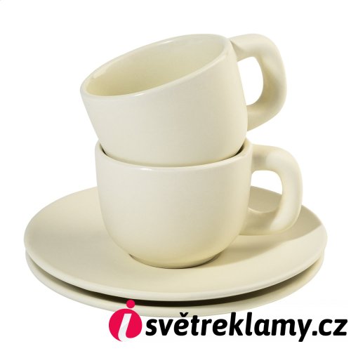 Caturra sada šálků na espresso