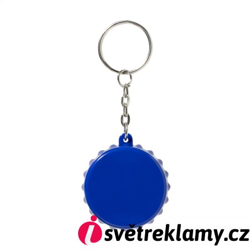 Popcap RABS přívěšek na klíče s otvírákem na lahve