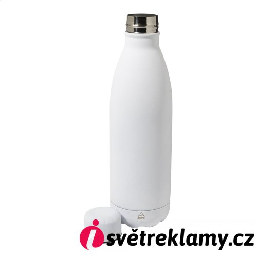 Refill Soft láhev z recyklované nerezové oceli