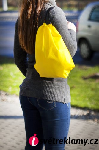 Pully vak na stažení šňůrkou