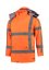 RWS Parka - Barva: fluorescenční oranžová, Velikost: M