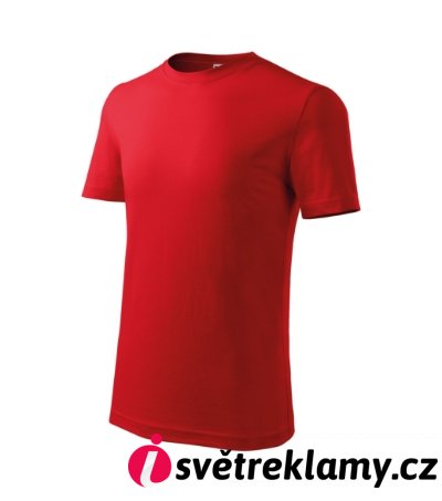 Classic New - Barva: bílá, Velikost: 158 cm/12 let