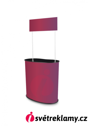 Promo pult Basic s límcem