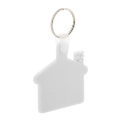 Cottage přívěšek na klíče
