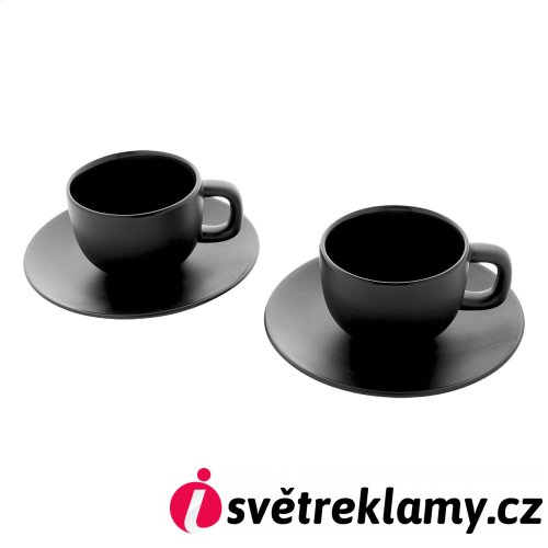 Caturra Plus sada šálků na cappuccino