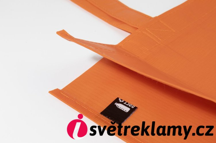 Laster RPET nákupní taška