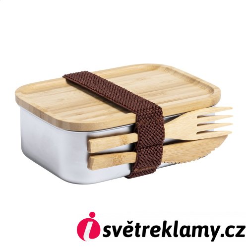 Curroca box na jídlo