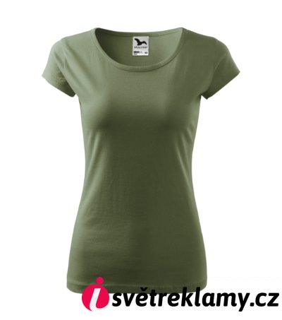 Pure - Barva: bílá, Velikost: 3XL