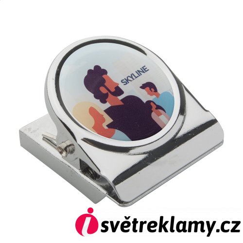 MagNote magnet na lednici a klip