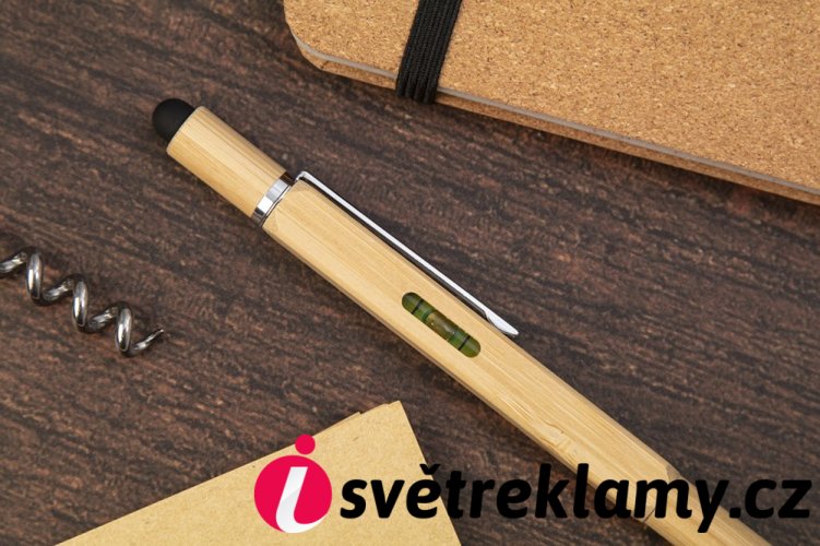 Tooby multifunkční pero