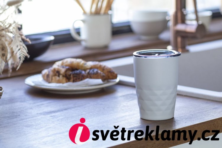 Cupper termo hrnek s měděnou izolací