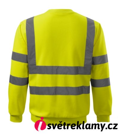 HV Essential - Barva: fluorescenční žlutá, Velikost: M