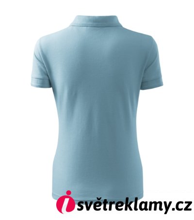 Pique Polo Free - Barva: bílá, Velikost: XS