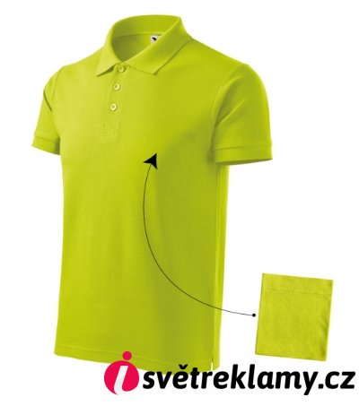 Cotton - Barva: bílá, Velikost: 3XL