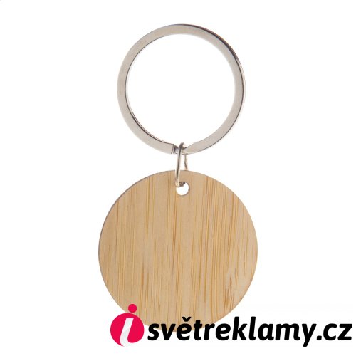 Bookey přívěšek na klíče, kolečko