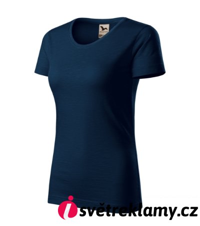 Native (GOTS) - Barva: bílá, Velikost: XS