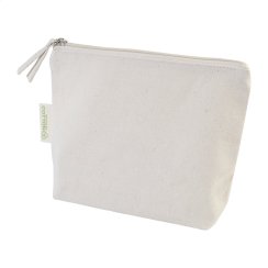 Cospex kosmetická taška z recyklované bavlny
